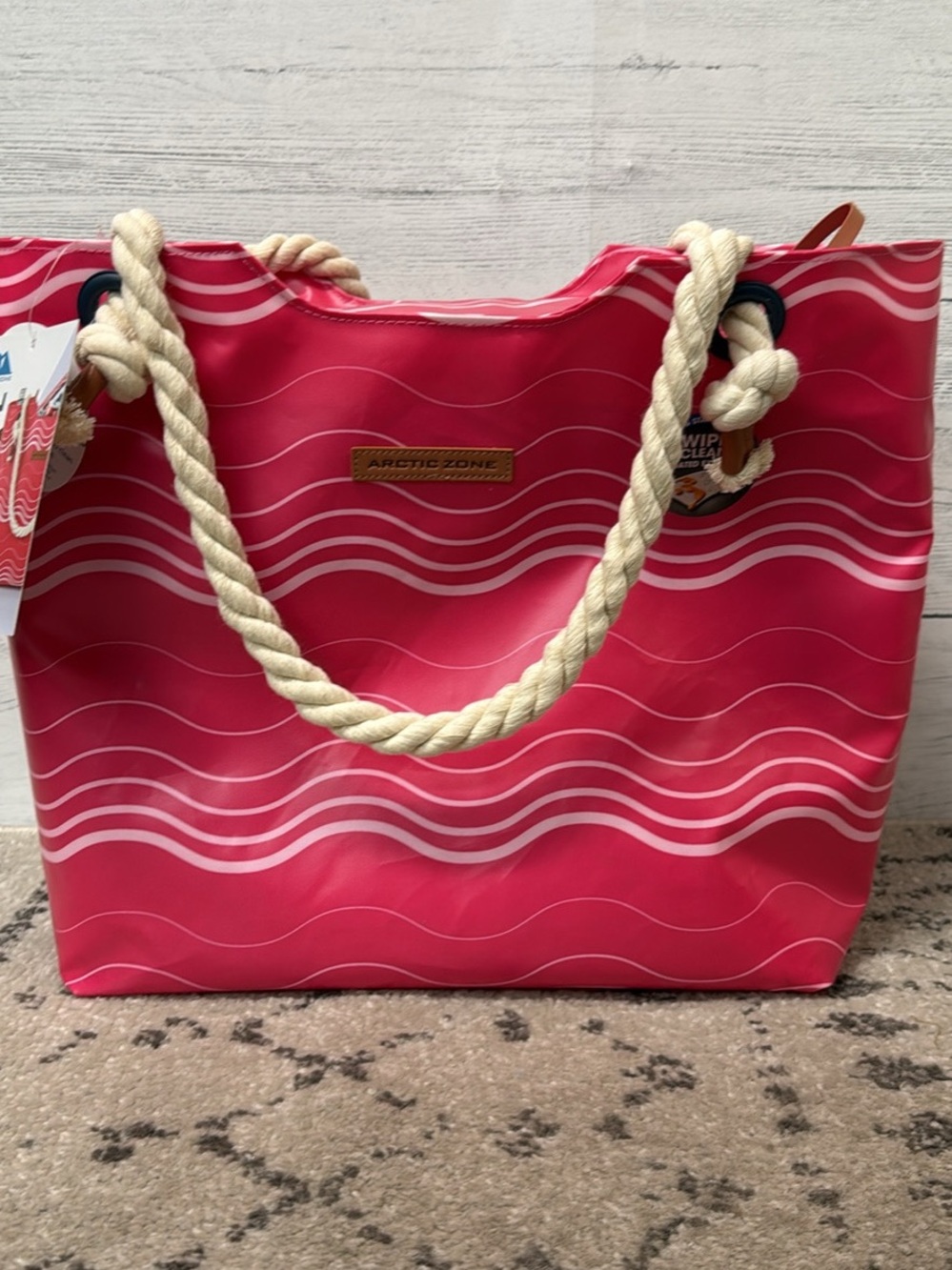 NWT Arctic Zone Insulated Tote